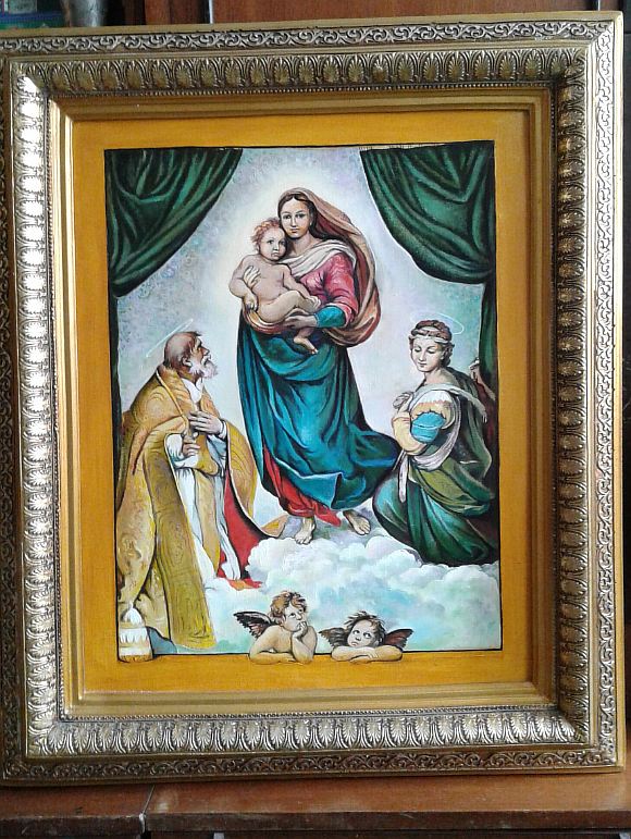 О сонете А. С. Пушкина...