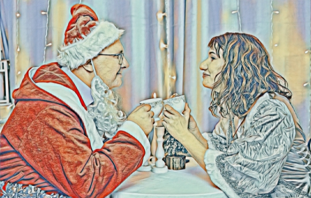 Счастье начинается с Тебя