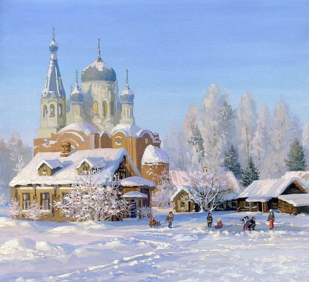 Фросины хлопоты