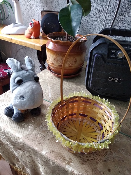 2021г. Не ждал тебя, а ты пришла. 059к