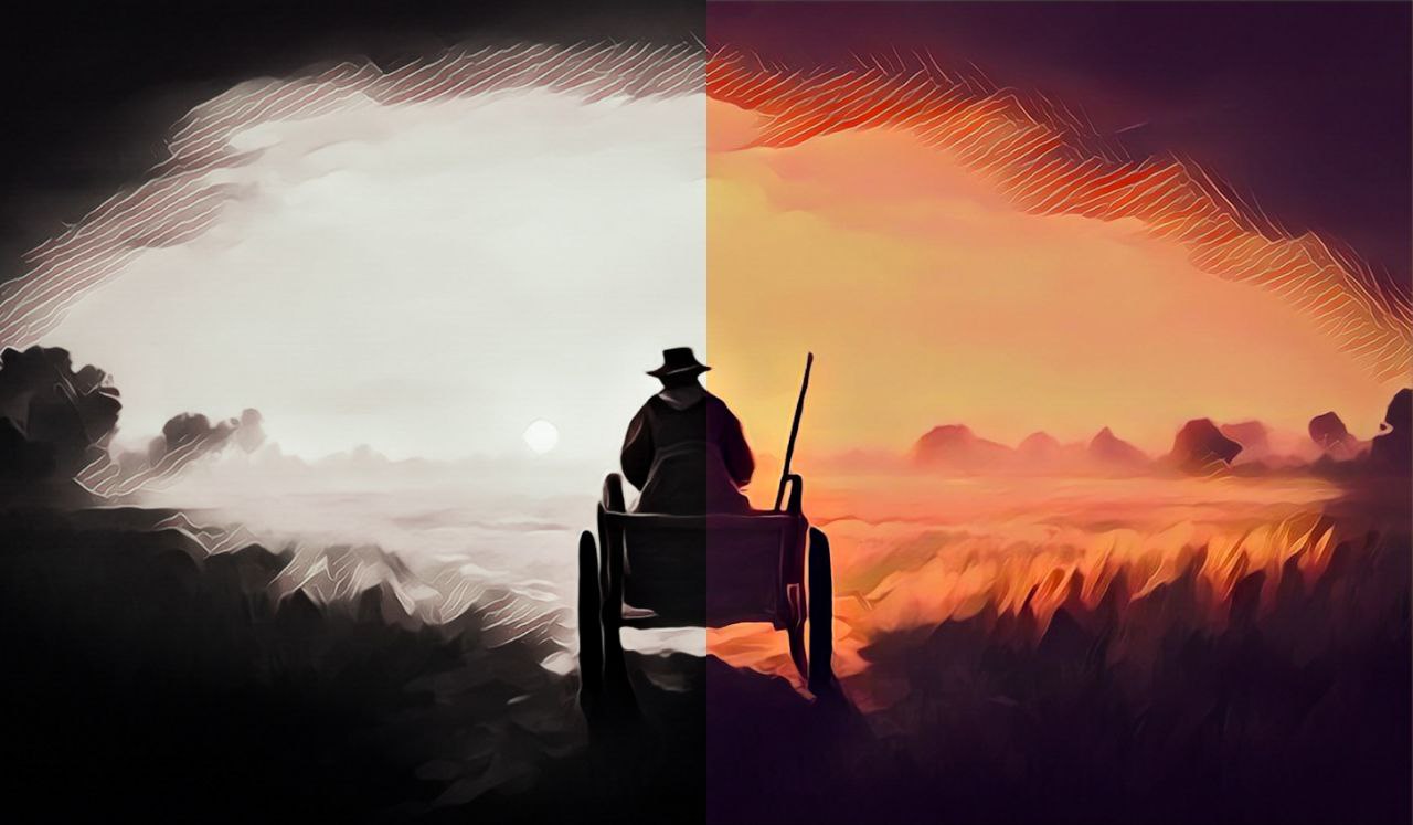 Словечки с любовью, да болью - Глава II. IV