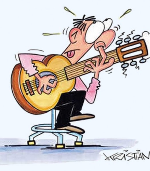 Фестивали авторской песни (Константин Фролов-Крымский) / Стихи.ру