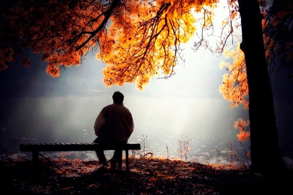 Побудь на пару с тишиной