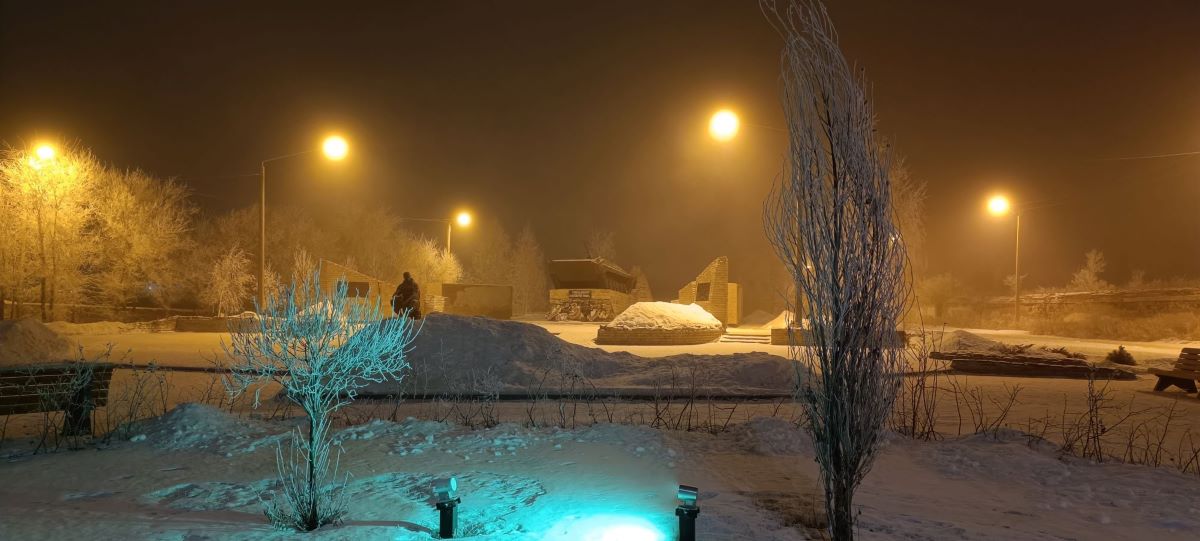 В мой век порушены святыни