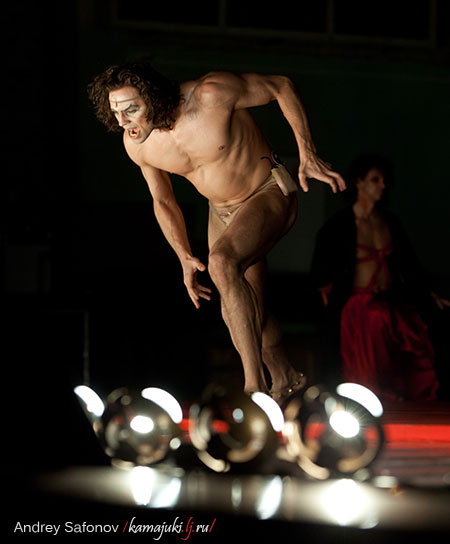 ДБ. 10. Актёришка