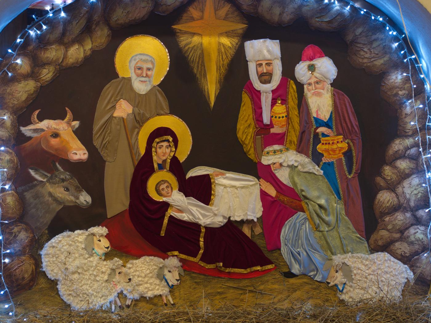 Рождество Христово!