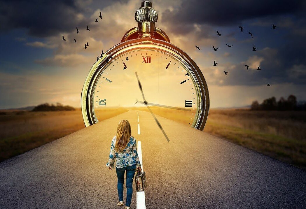 Нет ответа у времён