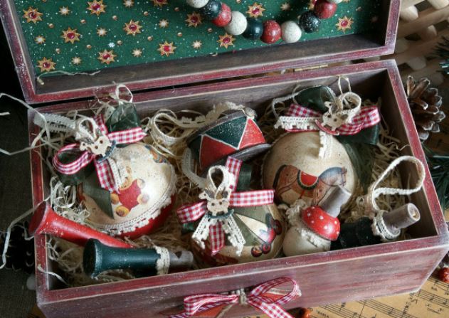 Новогоднее волшебство