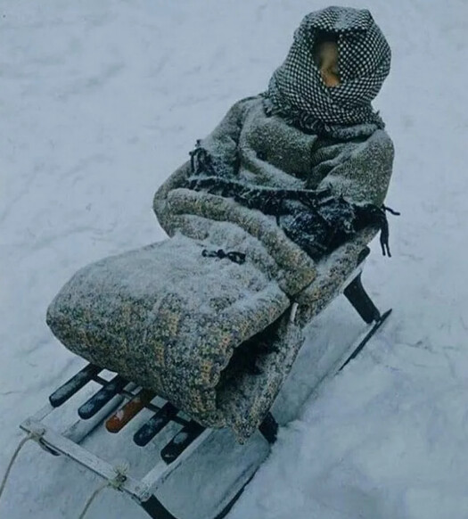 Кукла. Воспоминания из детства