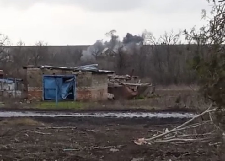 Гуляет смерть