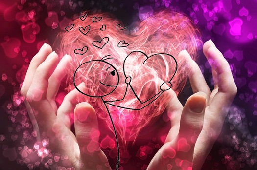 Наполненное сердце