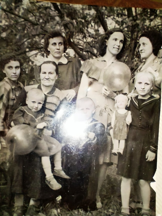 Единственная просьба