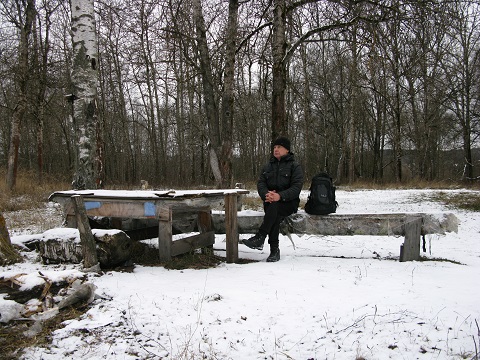 2020г. За стол присяду, зиму встречу. 084в