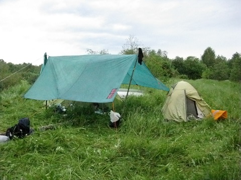 2020г. Под вечер мы пойдём на речку. 108в