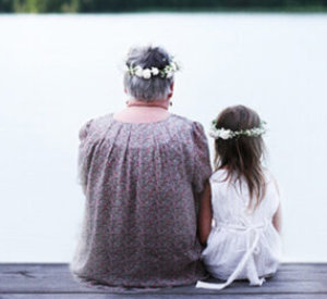 В душе девчонкой