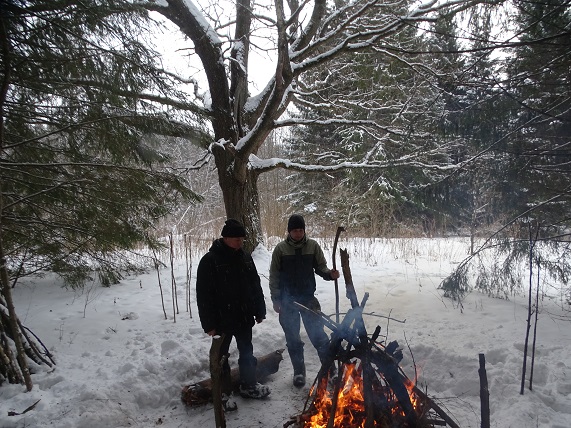2020г. Вчера мы в лес с тобой ходили. 168в
