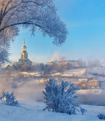 Ноябрь уж на исходе...