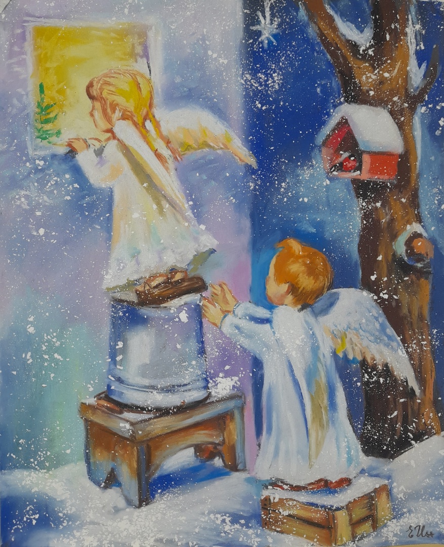 Спорят двое...