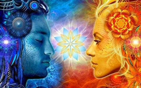 Кто ты без Бога. Однословный многорифм