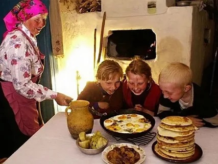 Годы детства не вернуть