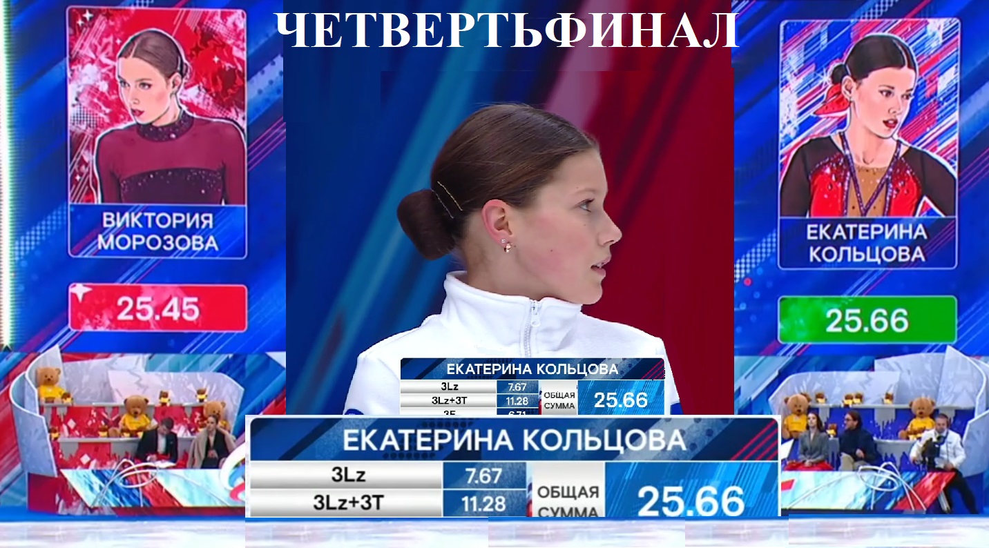 Катюше Кольцовой