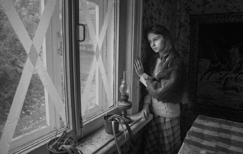 Слепые окна...