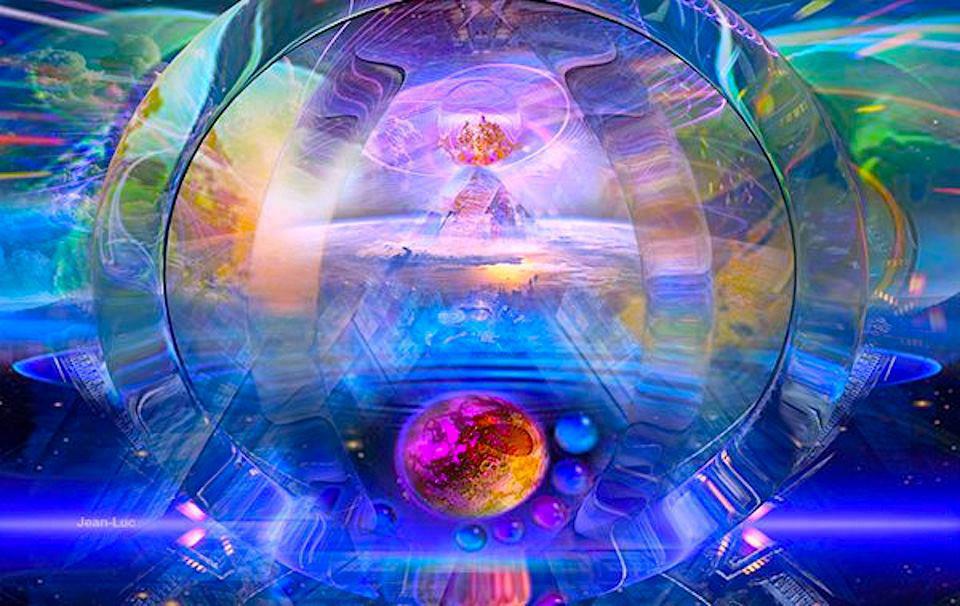 В подлунном мире звёзды ярко с высоты мерцают