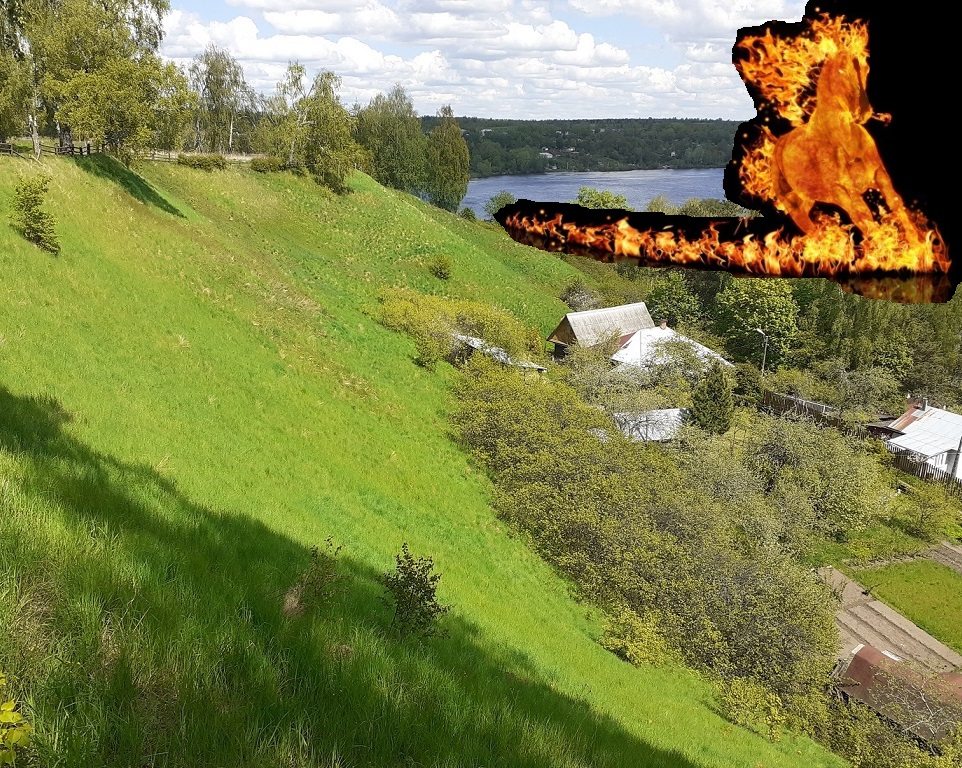 Плёсский Кремль