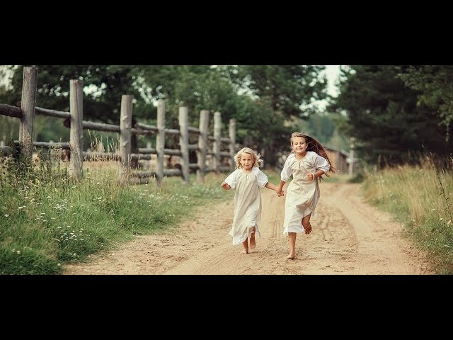 Саумысыз туганнар, авылдашлар