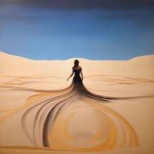 Я искал бесконечно тебя по спирали...