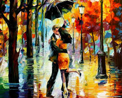 Влюбленные