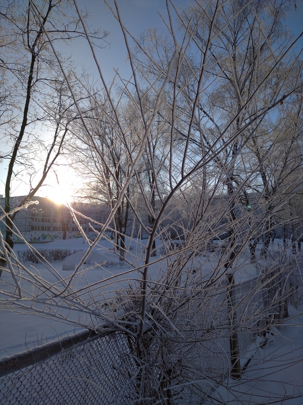 Как бы письма я писала!