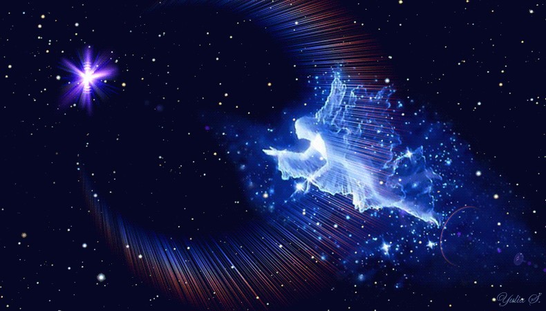 Трепетной ланью душа замирает