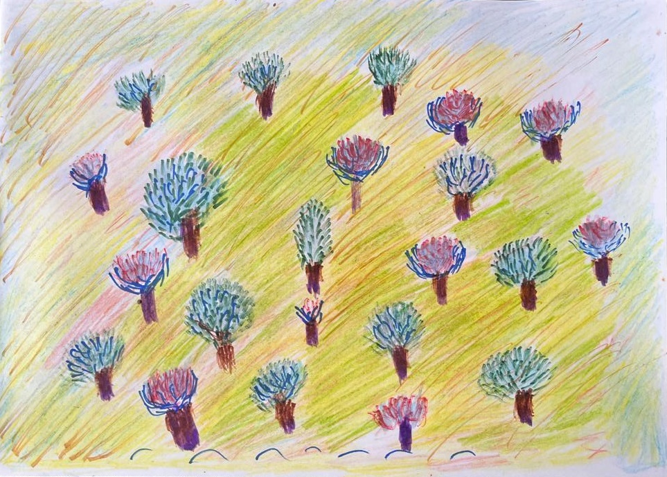 Газели. -Великое слово живет и цветет..