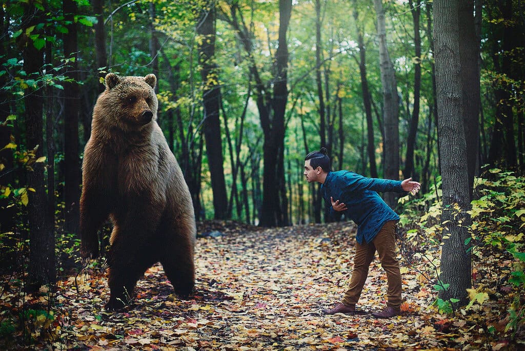 Таёжная зарисовка - 2