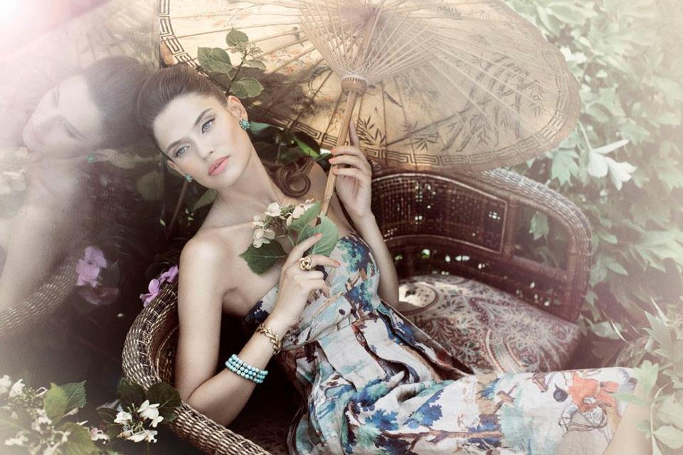 15. Цветок самодовольства