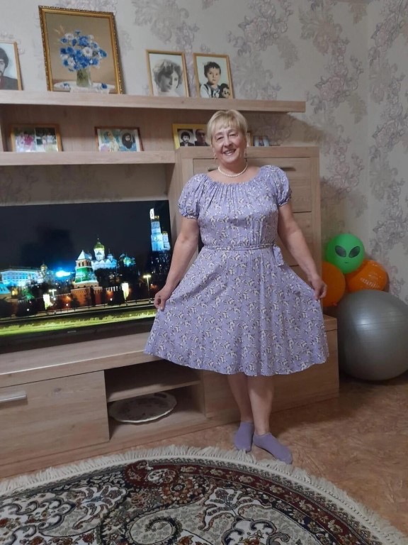 Я - веселье до небес!