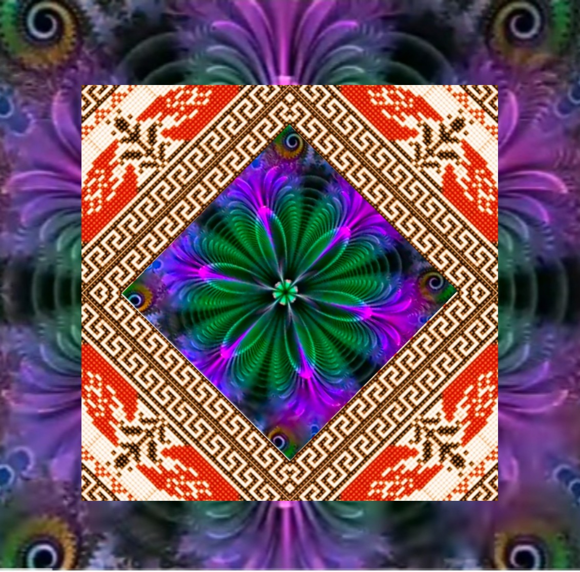 Память - просыпаются души...