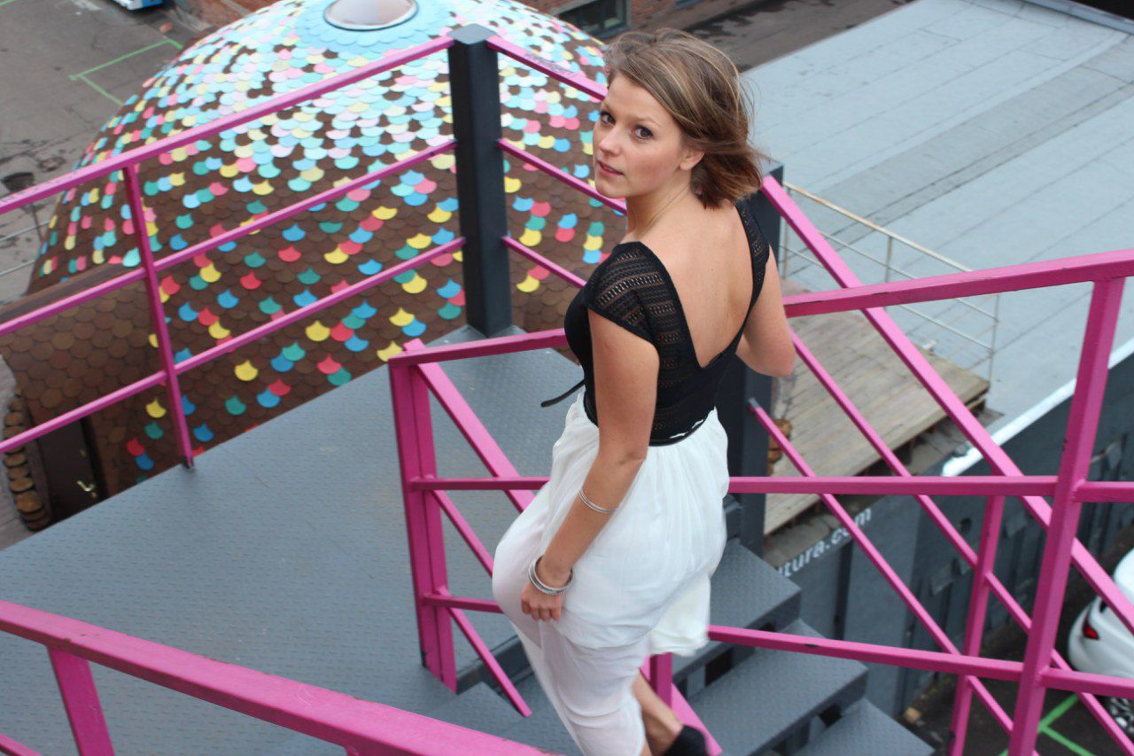 Бегу к тебе