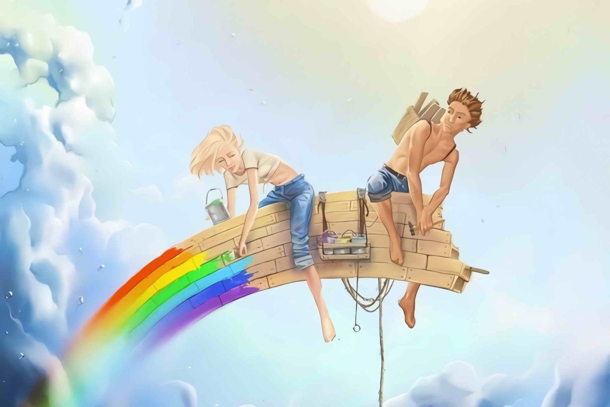 Не завидуй жизни ты чужой