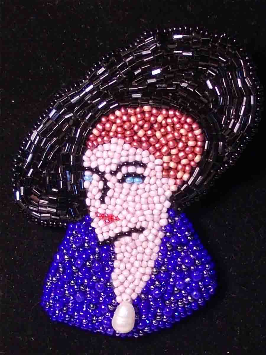 Леди