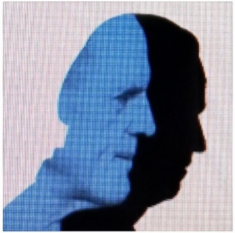 Байда рас встречался с Миттераном!