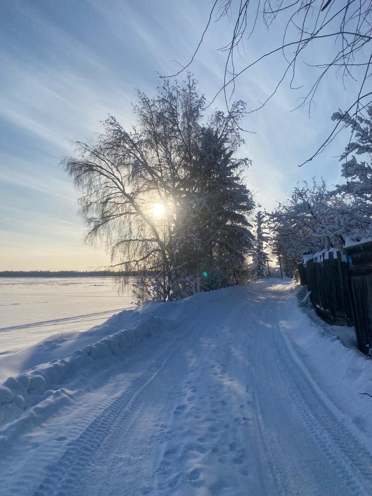 Вдаль плывут перемены...