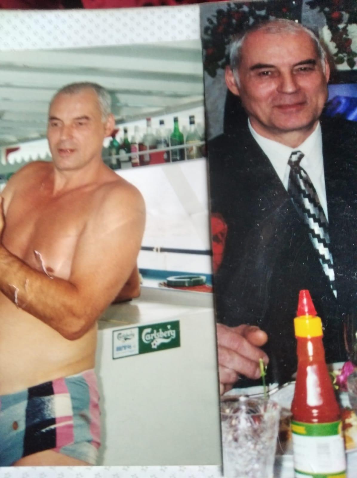 Гл. 46. Морская харчевня для Драгона и Катарины