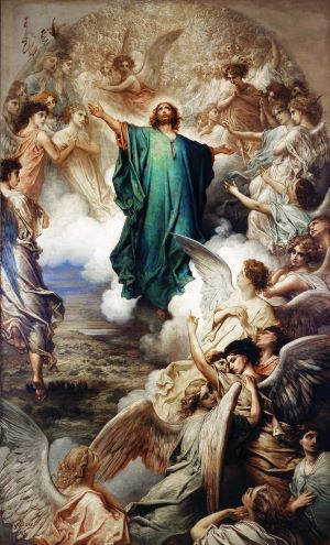 Когда рождалася Европа