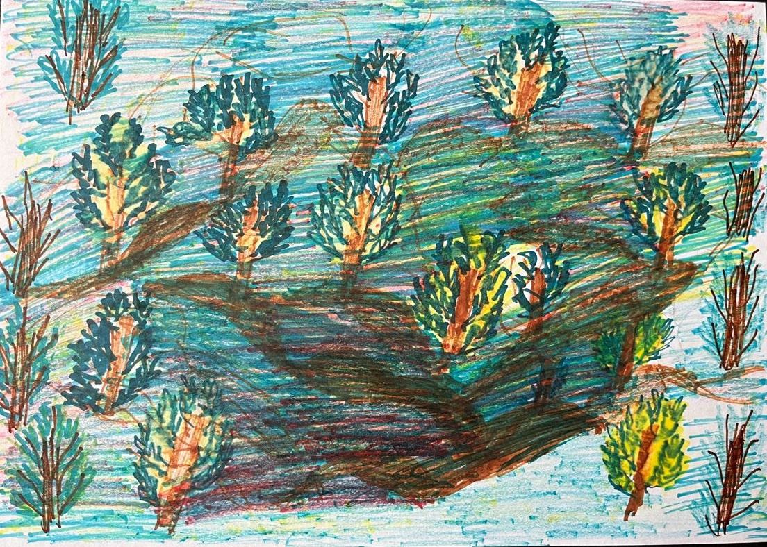 Рубаи - Змеи смертельной жало...