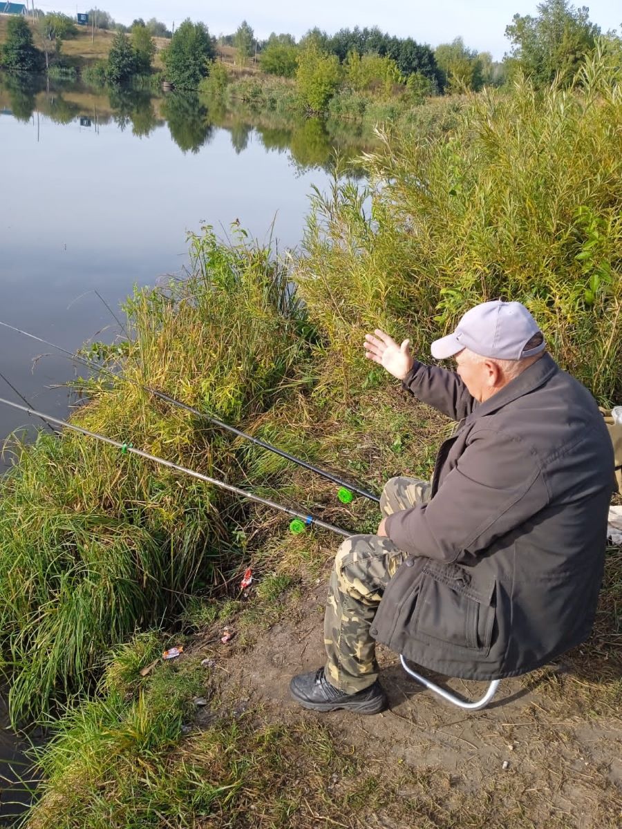 Платные пруды