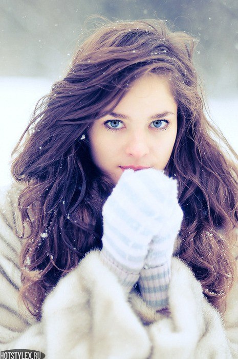 Не та. Стихи Lusia, в редакции Измерова