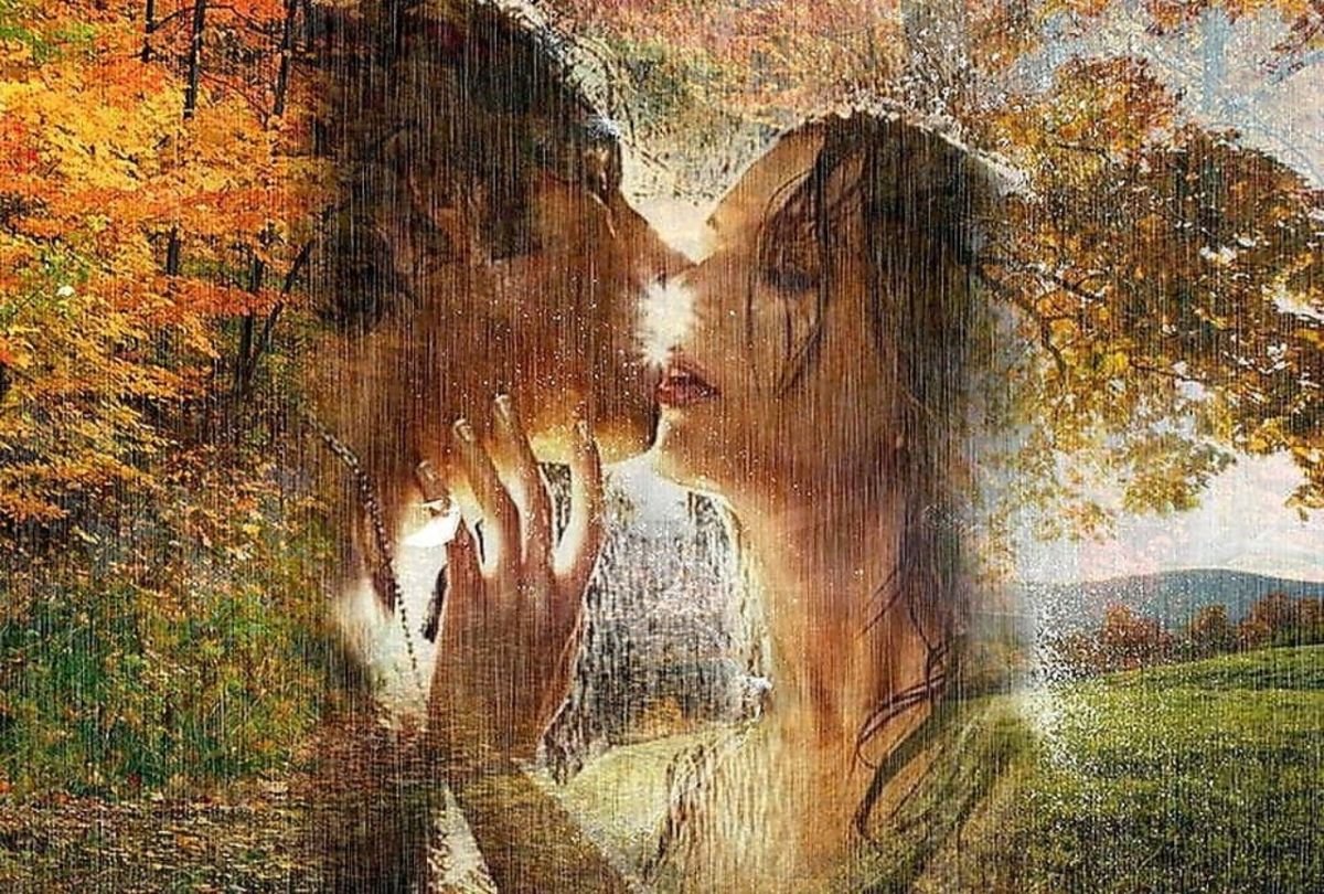 Песня дождь и двое в путь. Осенняя любовь. Поцелуй осени. Осень любовь. Осенний поцелуй под дождем.
