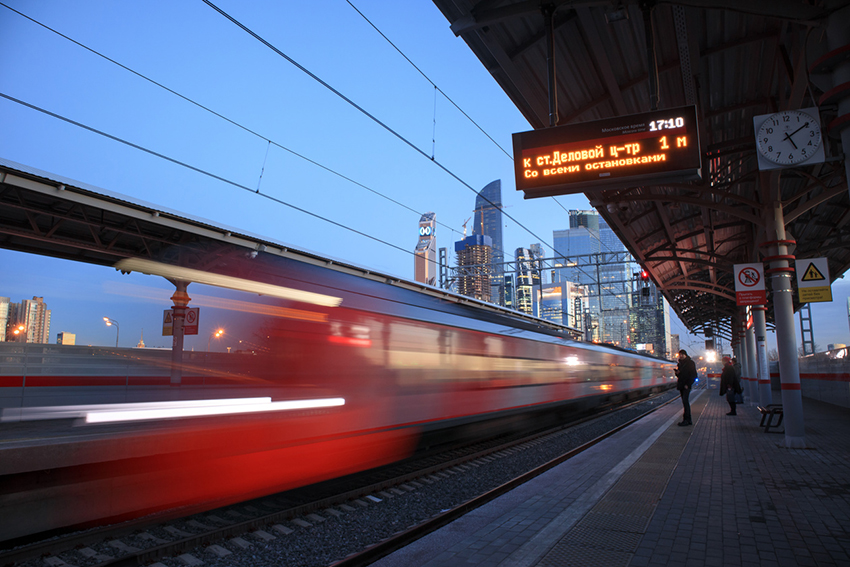 Скоростной режим